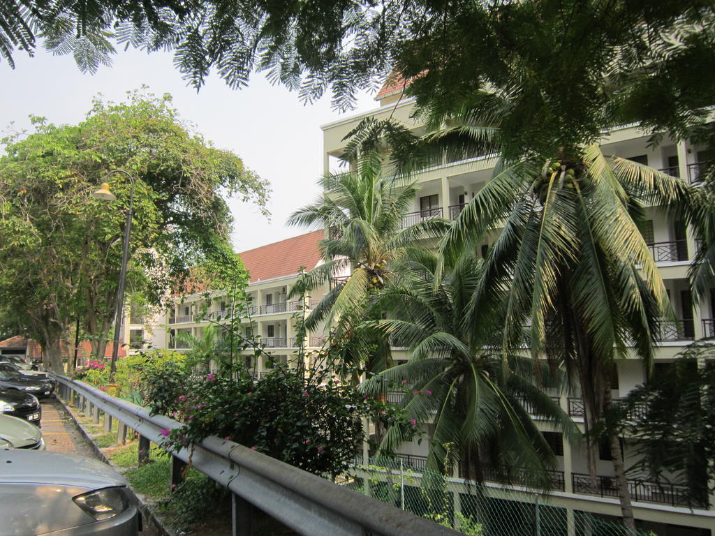 Paradise Lagoon Apartment ポートディクソン エクステリア 写真
